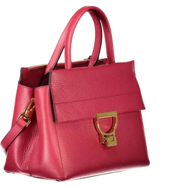 Coccinelle - Γυναικεία τσάντα Arlettis Medium E1MD5180101-R16 Κόκκινο E1MD5180101-R16