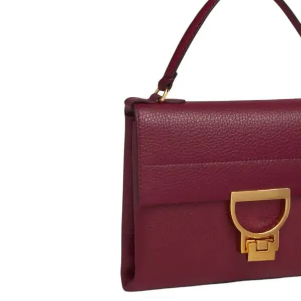 Coccinelle - Γυναικεία τσάντα Arlettis Mini E1MD5190301-R52 Μπορντό E1MD5190301-R52