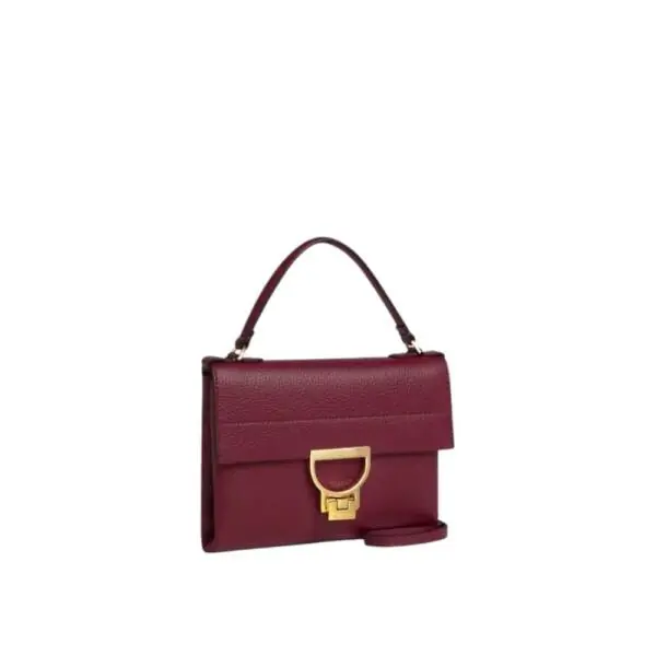 Coccinelle - Γυναικεία τσάντα Arlettis Mini E1MD5190301-R52 Μπορντό E1MD5190301-R52