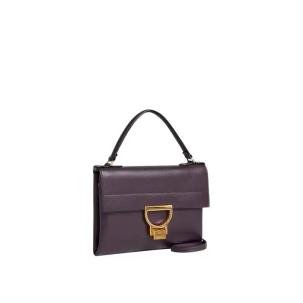 Coccinelle - Γυναικεία τσάντα Arlettis Mini E1MD5190301-V87 Δαμασκηνί E1MD5190301-V87