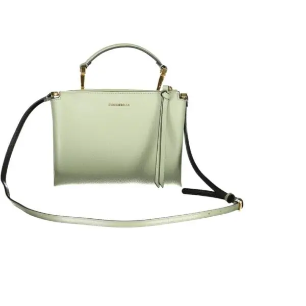 Coccinelle - Γυναικεία τσάντα Arlettis Small E1MD555B701-G77 Πράσινο Ανοιχτό E1MD555B701-G77