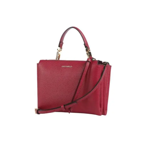 Coccinelle - Γυναικεία τσάντα Arlettis Small E1MD555B701-R52 Μπορντό E1MD555B701-R52