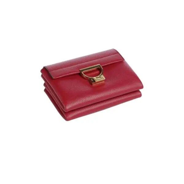 Coccinelle - Γυναικεία τσάντα Arlettis Small E1MD555B701-R52 Μπορντό E1MD555B701-R52