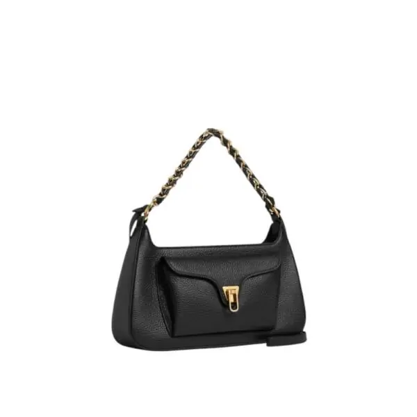 Coccinelle - Γυναικεία τσάντα Beat Generation E1TFK120101-001 Μαύρο E1TFK120101-001