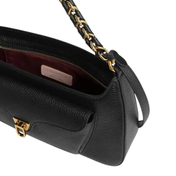 Coccinelle - Γυναικεία τσάντα Beat Generation E1TFK120101-001 Μαύρο E1TFK120101-001