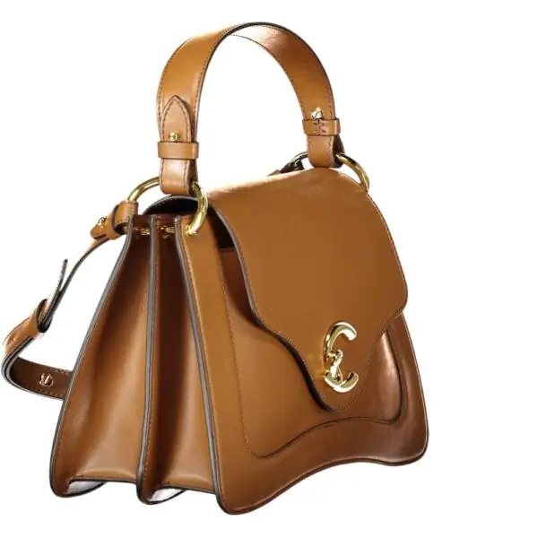 Coccinelle - Γυναικεία τσάντα C-Me Medium E1SSK180101-W11 Καφέ E1SSK180101-W11