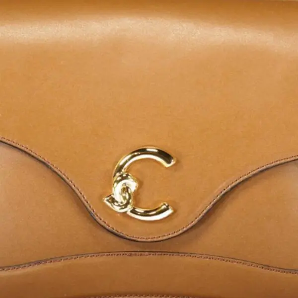 Coccinelle - Γυναικεία τσάντα C-Me Medium E1SSK180101-W11 Καφέ E1SSK180101-W11