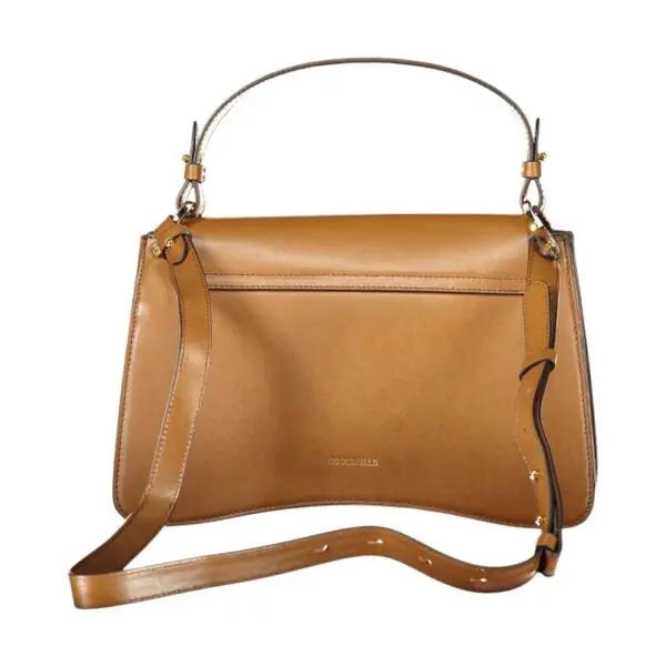 Coccinelle - Γυναικεία τσάντα C-Me Medium E1SSK180101-W11 Καφέ E1SSK180101-W11