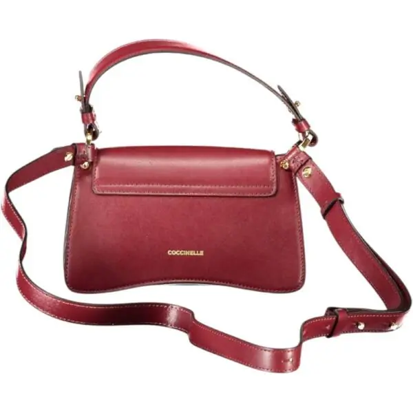 Coccinelle - Γυναικεία τσάντα C-Me Mini E1SSK180401-R52 Κόκκινο E1SSK180401-R52