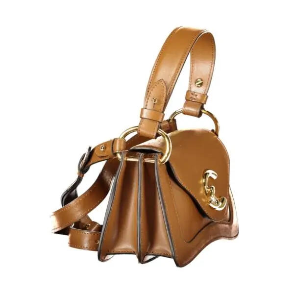 Coccinelle - Γυναικεία τσάντα C-Me Mini E1SSK180401-W11 Καφέ E1SSK180401-W11