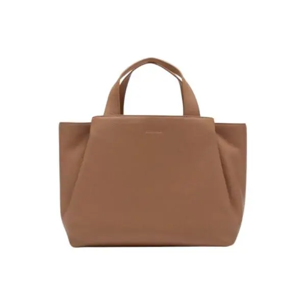 Coccinelle - Γυναικεία τσάντα Malory Medium E1R1K180201-N71 Καφέ E1R1K180201-N71