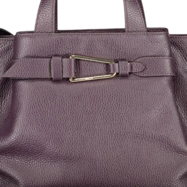 Coccinelle - Γυναικεία τσάντα Malory Small E1R1K180101-V87 Δαμασκηνί E1R1K180101-V87