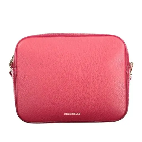 Coccinelle - Γυναικεία τσάντα Mini Tebe Crossover Bag E5MN555M301-R16 Κόκκινο