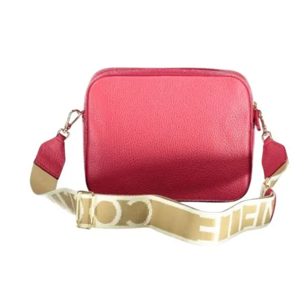 Coccinelle - Γυναικεία τσάντα Mini Tebe Crossover Bag E5MN555M301-R16 Κόκκινο E5MN555M301-R16