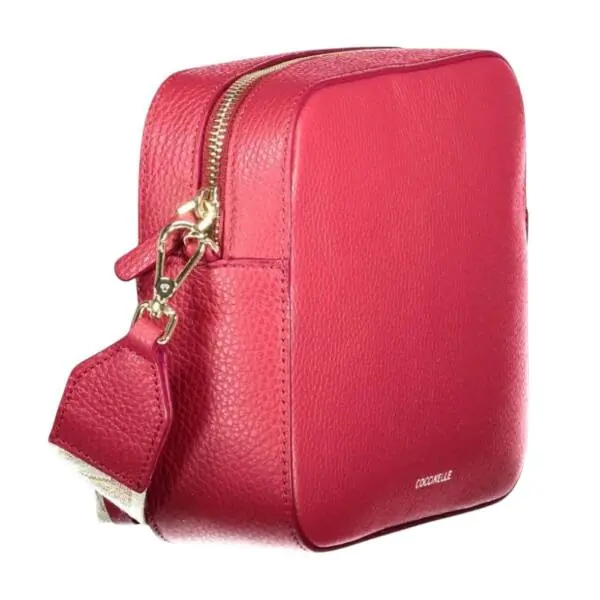 Coccinelle - Γυναικεία τσάντα Mini Tebe Crossover Bag E5MN555M301-R16 Κόκκινο E5MN555M301-R16