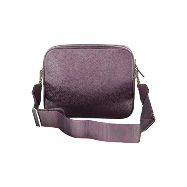 Coccinelle - Γυναικεία τσάντα Mini Tebe Crossover Bag E5MN555M301-V87 Δαμασκηνί E5MN555M301-V87