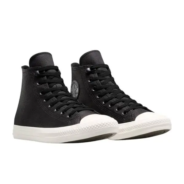 Converse - All Star Γυναικείο Παπούτσι Chuck Taylor Tectuff A14594CF-001 Μαύρο A14594CF-001