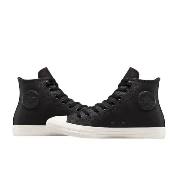 Converse - All Star Γυναικείο Παπούτσι Chuck Taylor Tectuff A14594CF-001 Μαύρο A14594CF-001