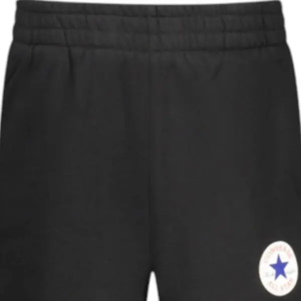 Converse - Παιδικό Παντελόνι Φόρμας Jogging & Sportswear 969478-023 Μαύρο 969478-023