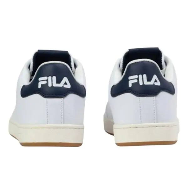 Fila - Ανδρικά Sneakers Courtbay FFM0365-13462 Λευκό FFM0365-13462