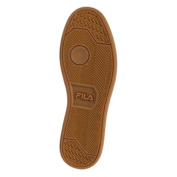 Fila - Ανδρικά Sneakers Courtbay FFM0365-13462 Λευκό FFM0365-13462