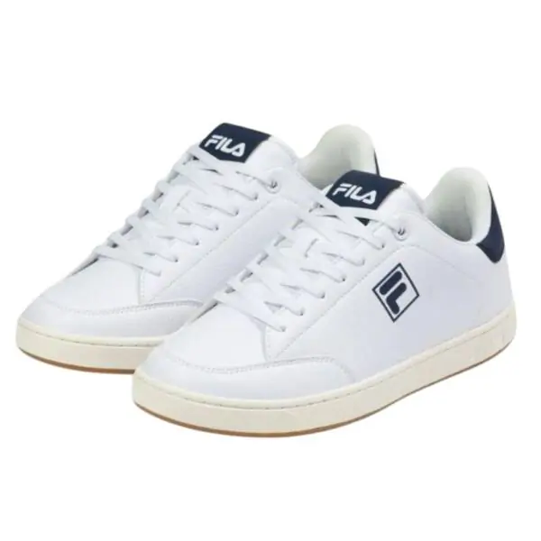 Fila - Ανδρικά Sneakers Courtbay FFM0365-13462 Λευκό FFM0365-13462
