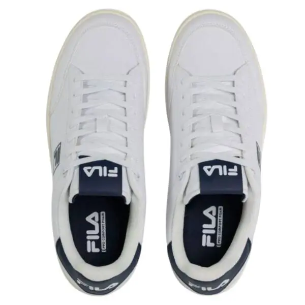 Fila - Ανδρικά Sneakers Courtbay FFM0365-13462 Λευκό FFM0365-13462
