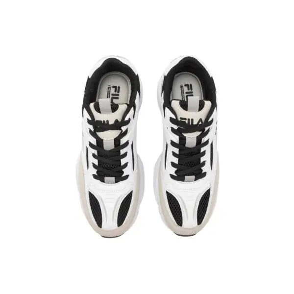 Fila - Ανδρικά Sneakers Recade FFM0408-13036 Λευκό/Μαύρο FFM0408-13036