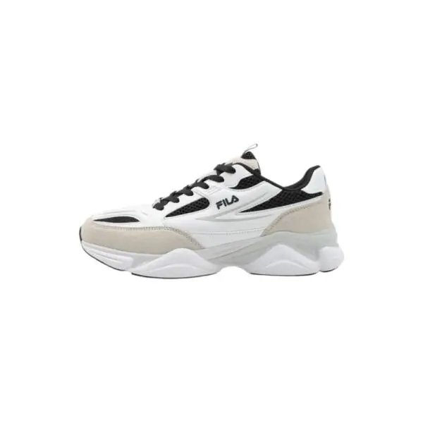Fila - Ανδρικά Sneakers Recade FFM0408-13036 Λευκό/Μαύρο