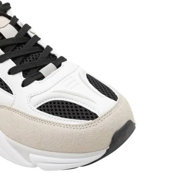 Fila - Ανδρικά Sneakers Recade FFM0408-13036 Λευκό/Μαύρο FFM0408-13036