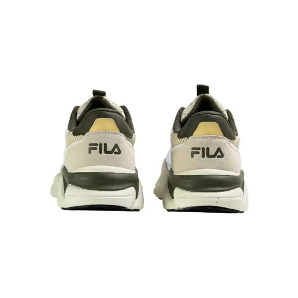 Fila - Ανδρικά Sneakers Recade FFM0408-13497 Λευκό/Μπεζ FFM0408-13497