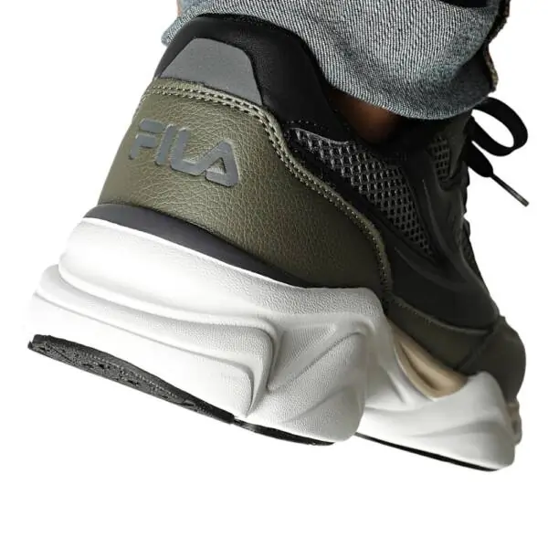 Fila - Ανδρικά Sneakers Recade FFM0408-63039 Πράσινο FFM0408-63039