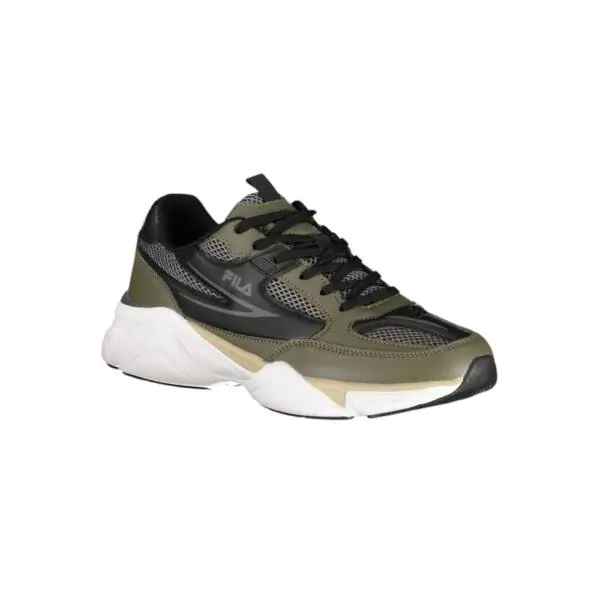 Fila - Ανδρικά Sneakers Recade FFM0408-63039 Πράσινο FFM0408-63039