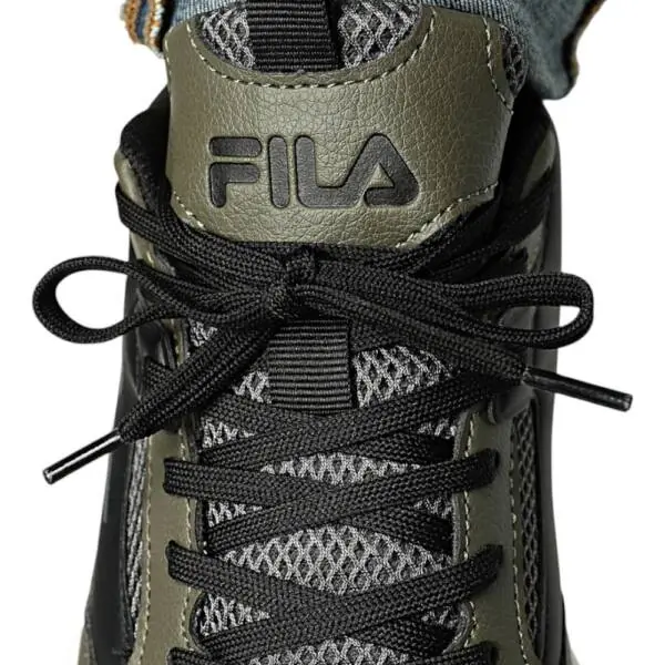Fila - Ανδρικά Sneakers Recade FFM0408-63039 Πράσινο FFM0408-63039