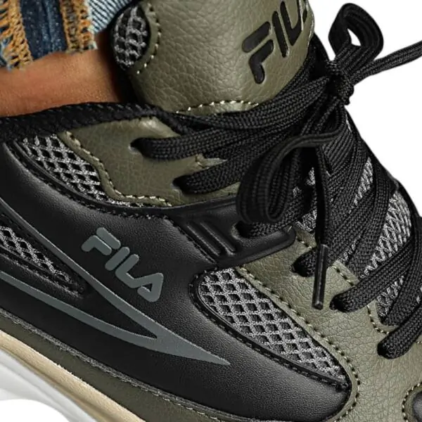 Fila - Ανδρικά Sneakers Recade FFM0408-63039 Πράσινο FFM0408-63039