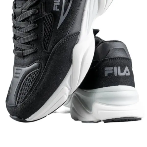 Fila - Ανδρικά Sneakers Recades FFM0407-83167 Μαύρο FFM0407-83167
