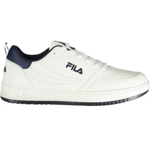 Fila - Ανδρικά Sneakers Rega FFM0308-13427 Λευκό/Μπλε