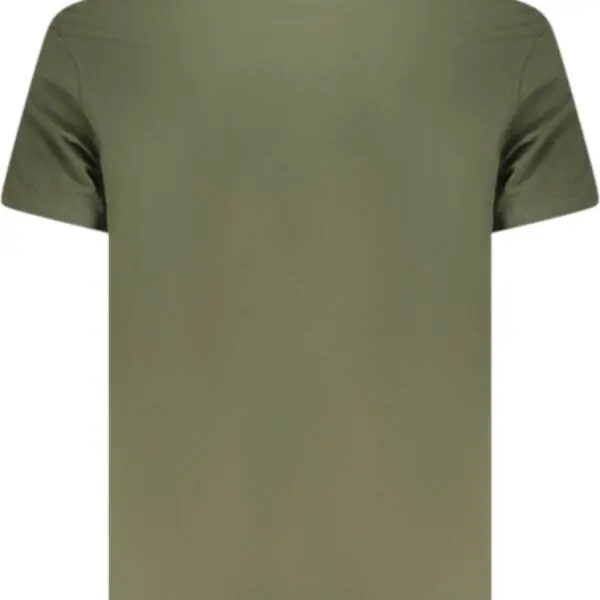 Fila - Ανδρικό T-shirt Laas FAM0874-60081 Λαδί FAM0874-60081