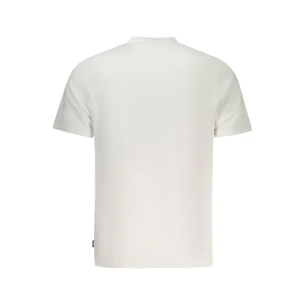 Fila - Ανδρικό T-shirt Manta FAM1126-10001 Λευκό FAM1126-10001
