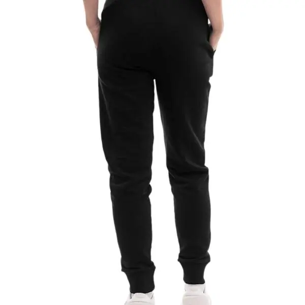 Fila - Ανδρικό Παντελόνι Φόρμας Lucera FAW1055-80010 Μαύρο FAW1055-80010