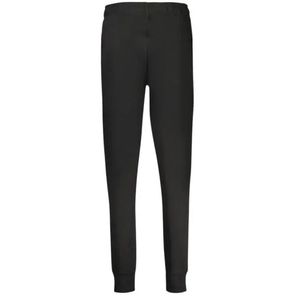 Fila - Ανδρικό Παντελόνι Φόρμας Lucera FAW1055-80010 Μαύρο FAW1055-80010