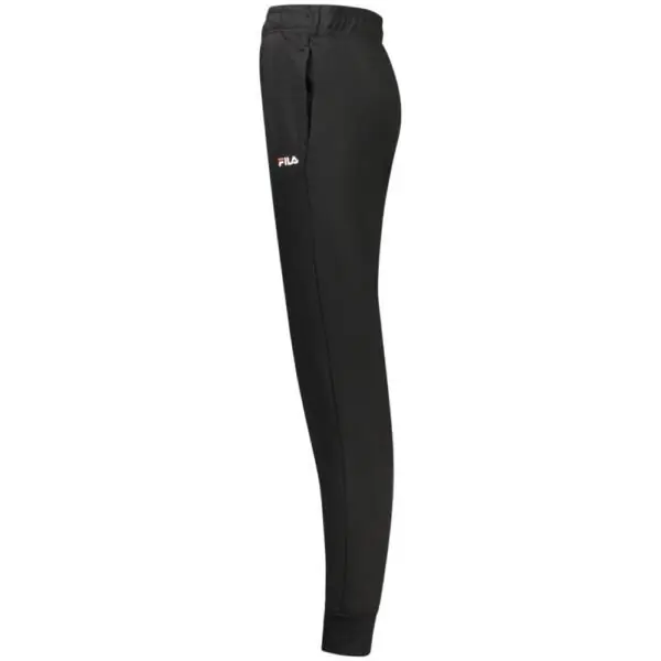 Fila - Ανδρικό Παντελόνι Φόρμας Lucera FAW1055-80010 Μαύρο FAW1055-80010