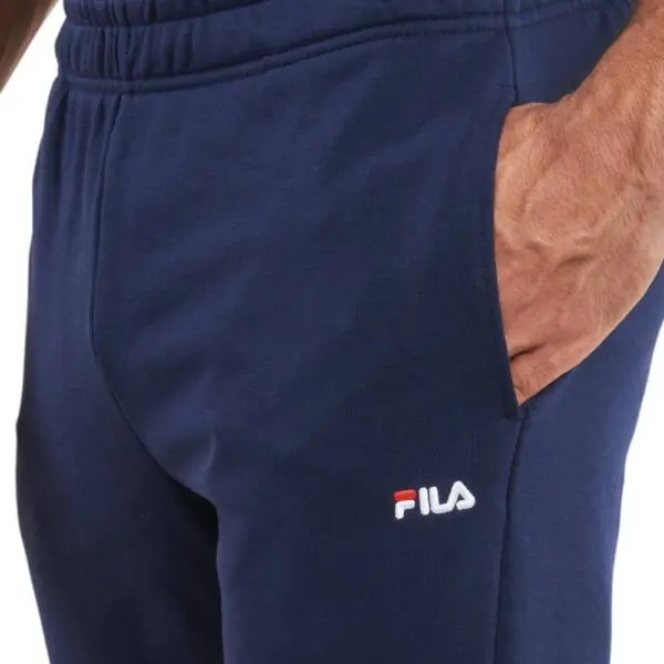 Fila - Ανδρικό Παντελόνι Φόρμας Lunigo FAM0878-50004 Μπλε FAM0878-50004