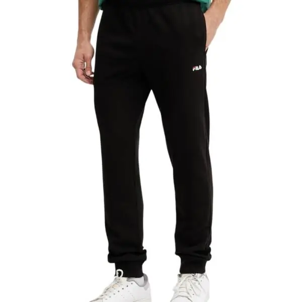 Fila - Ανδρικό Παντελόνι Φόρμας Lunigo FAM0878-80010 Μαύρο