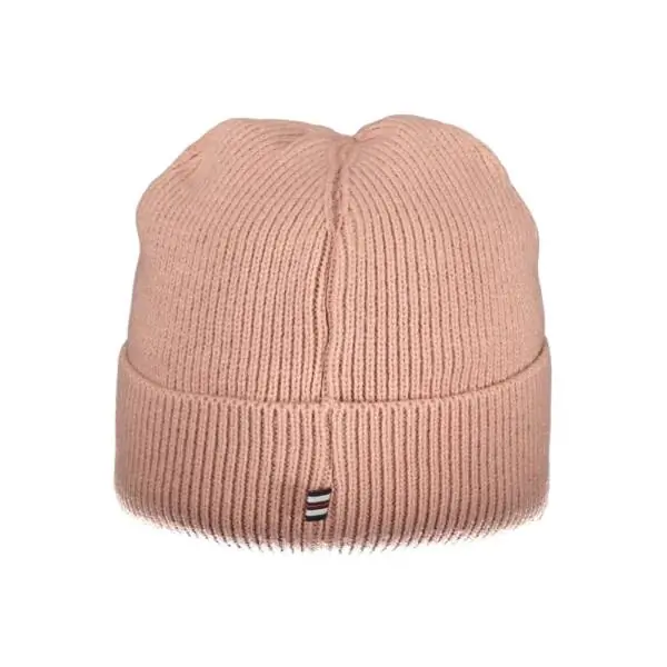 Fila - Ανδρικός Σκούφος Πλεκτός Beanie Milano Cap FCU0165-40029 Ροζ FCU0165-40029