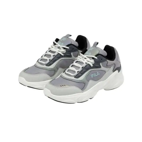 Fila - Γυναικεία Sneakers Collene Cb FFW0046-80012 Γκρι FFW0046-80012