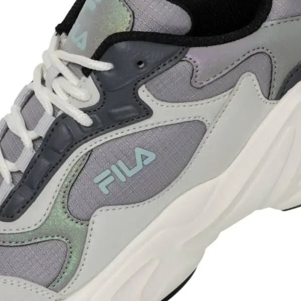 Fila - Γυναικεία Sneakers Collene Cb FFW0046-80012 Γκρι FFW0046-80012