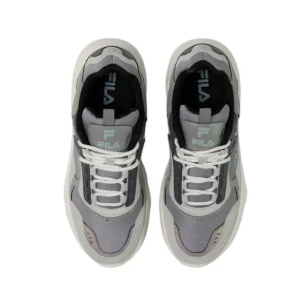 Fila - Γυναικεία Sneakers Collene Cb FFW0046-80012 Γκρι FFW0046-80012