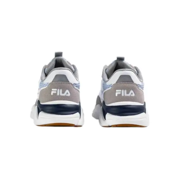 Fila - Γυναικεία Sneakers Recade FFW0468-43343 Λευκό/Σιέλ FFW0468-43343