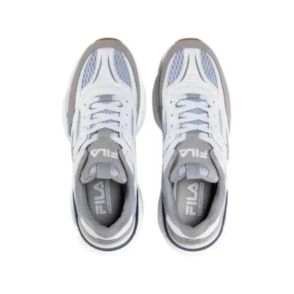 Fila - Γυναικεία Sneakers Recade FFW0468-43343 Λευκό/Σιέλ FFW0468-43343
